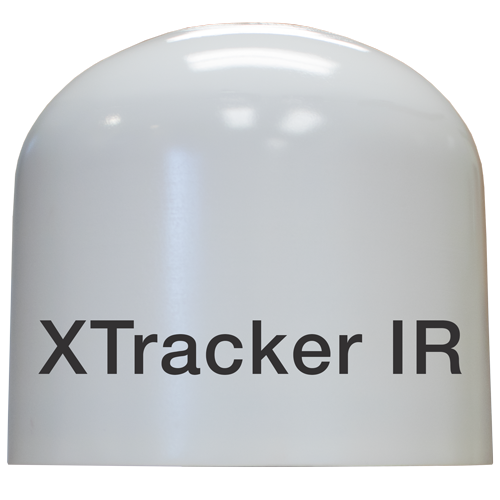 Xtracker-IR-redport-dome