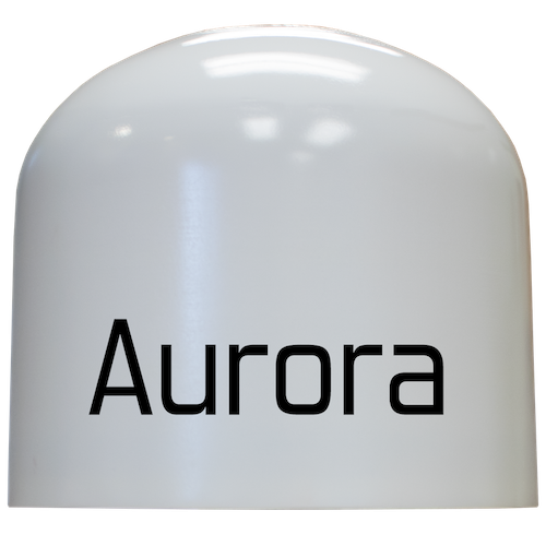 redport aurora iridium wifi terminal