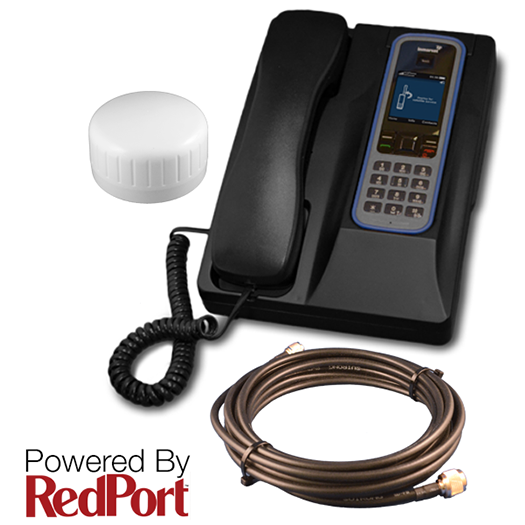 Satstation IsatPhone Pro WiFi Dock for Email and Weather