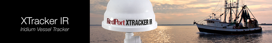 XTracker IR - Worldwide Satellite GPS Tracker