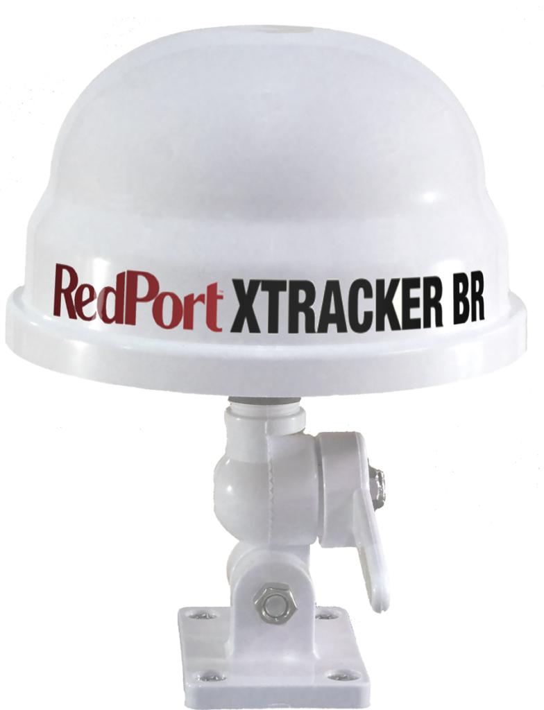 RedPort XTracker BR VSAT Tracker